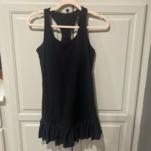 Mono B athletic black dress size small -  New with tags